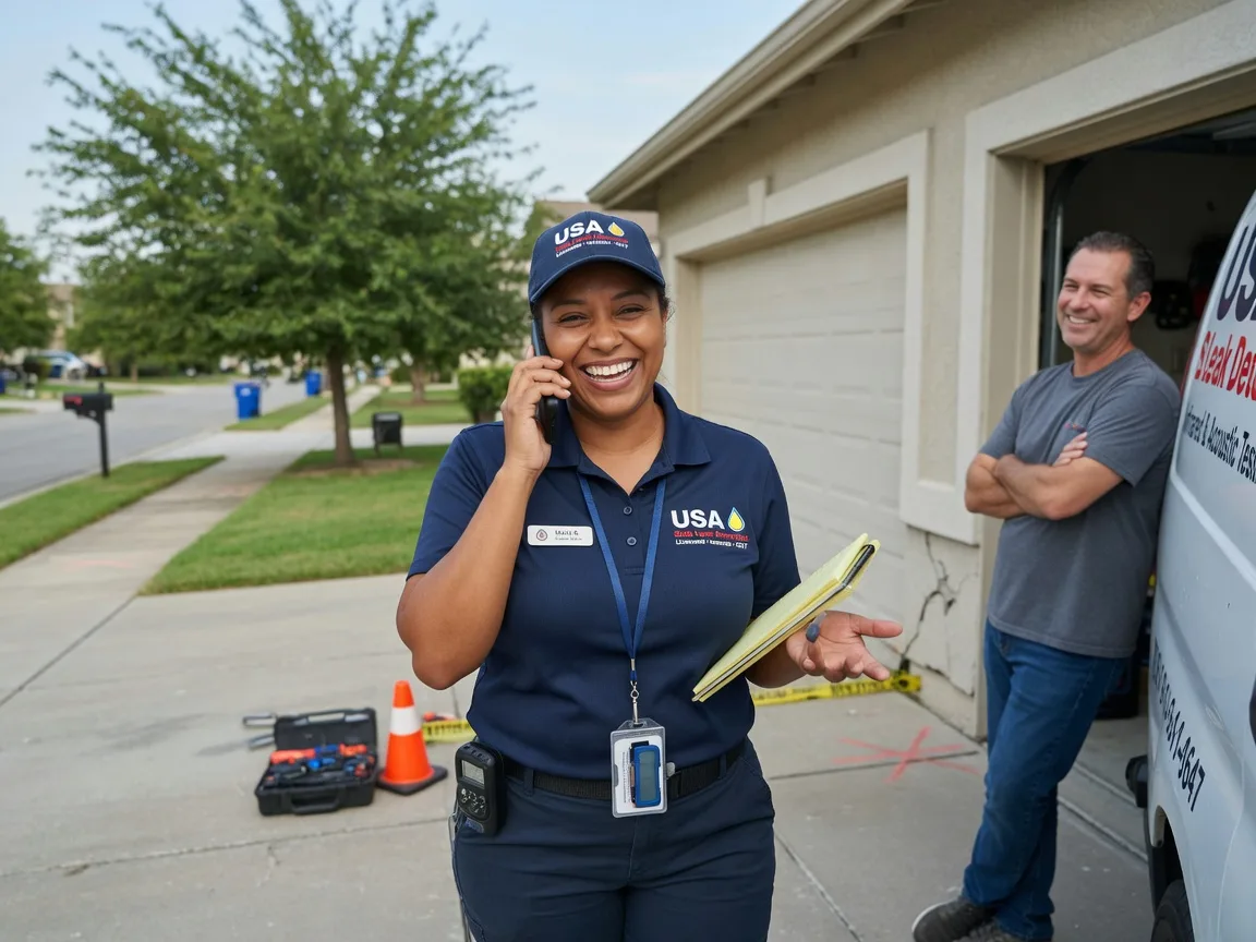 Slab Leak Repair Farmington, MN FAQs